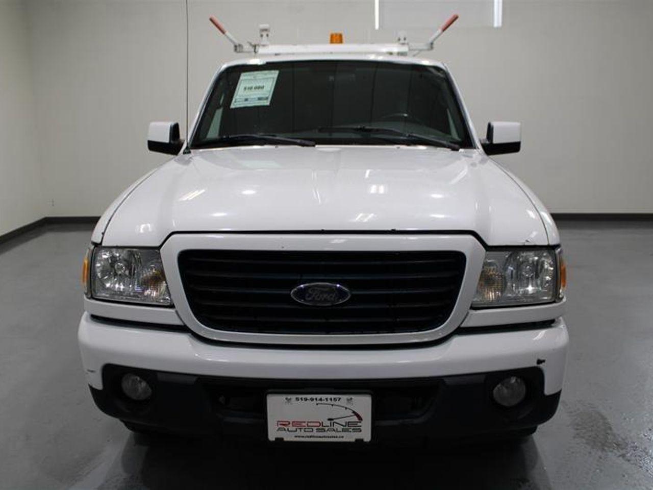 2009 Ford Ranger -3