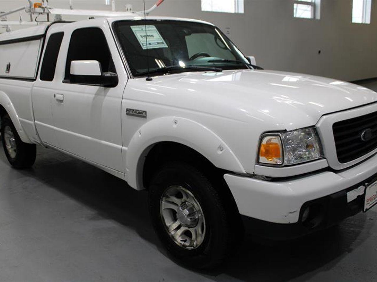 2009 Ford Ranger -4