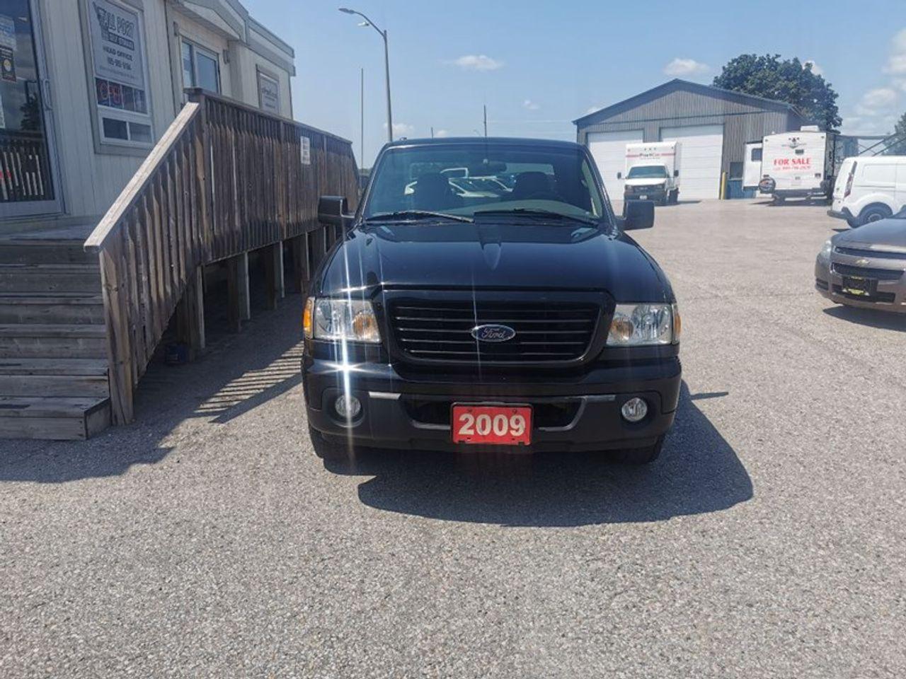2009 Ford Ranger XLT-1