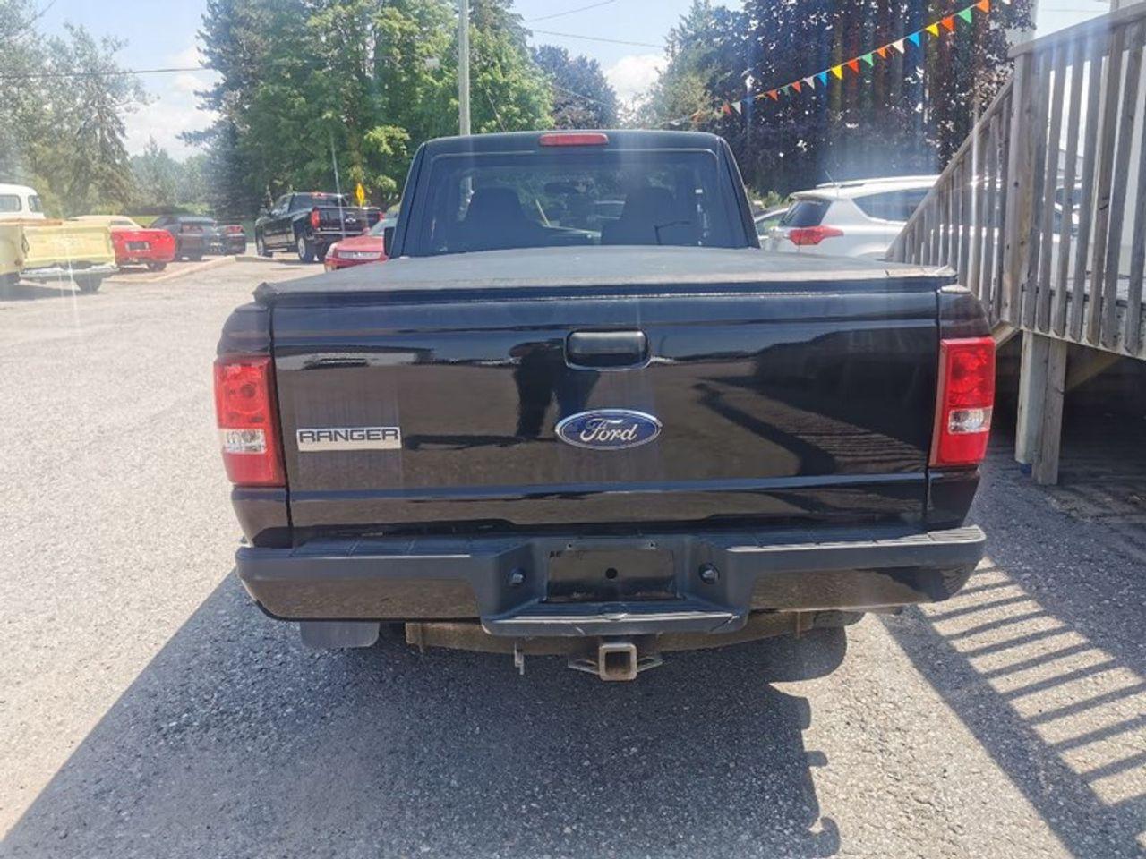 2009 Ford Ranger XLT-4