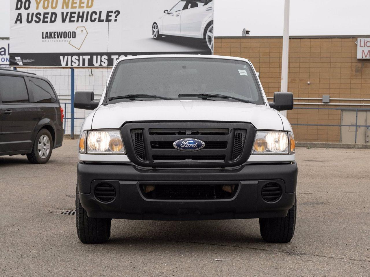 2009 Ford Ranger XL-3