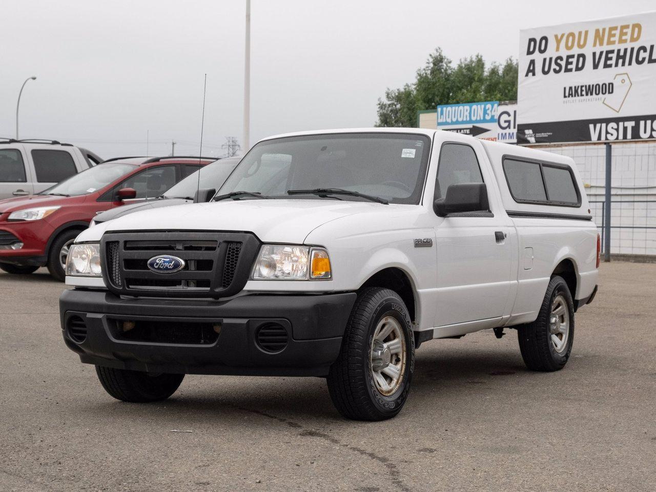 2009 Ford Ranger XL-4
