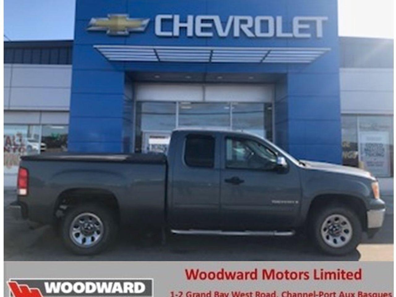 2009 GMC Sierra 1500 SL-1