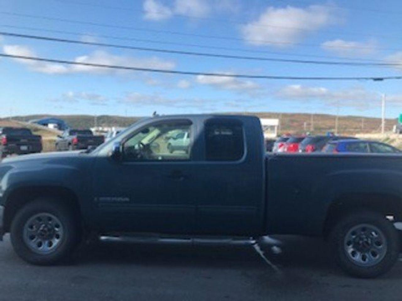 2009 GMC Sierra 1500 SL-2