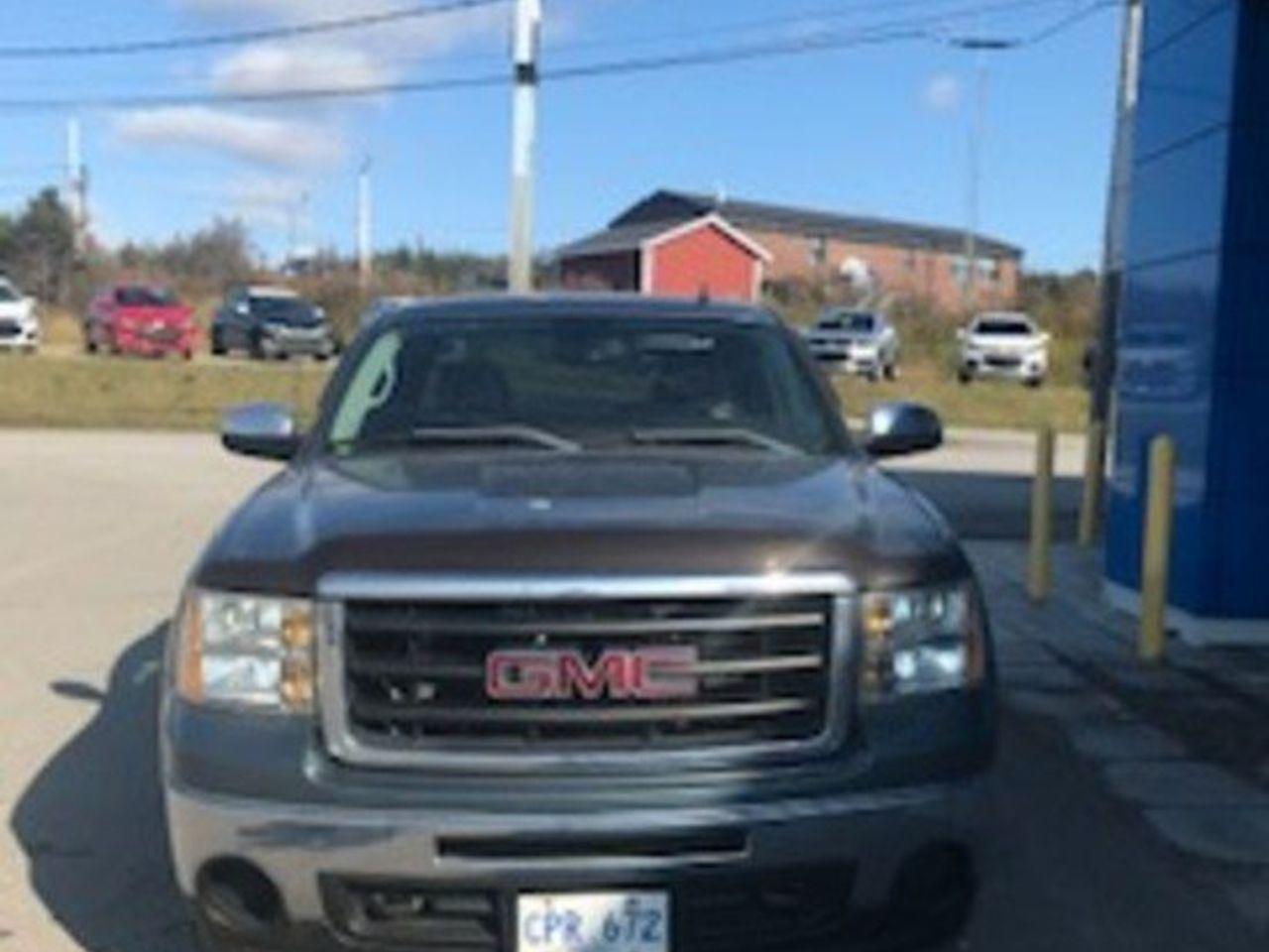 2009 GMC Sierra 1500 SL-3