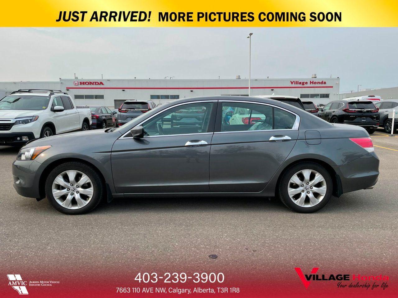 2009 Honda Accord EX-L V-6-3