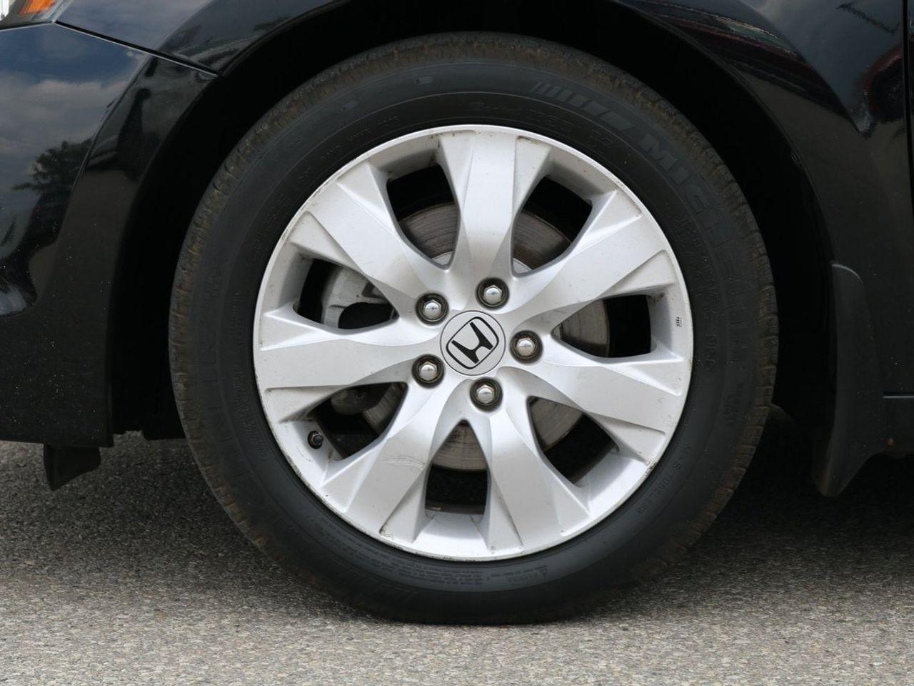 2009 Honda Accord EX-L-2