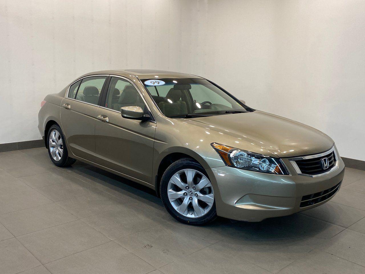 2009 Honda Accord EX-L-1