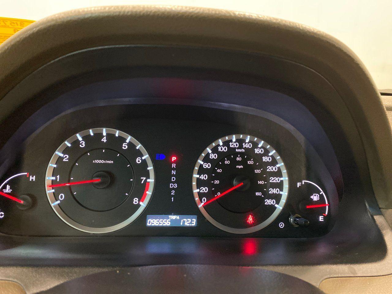 2009 Honda Accord EX-L-2