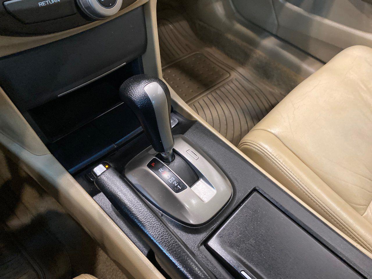 2009 Honda Accord EX-L-4