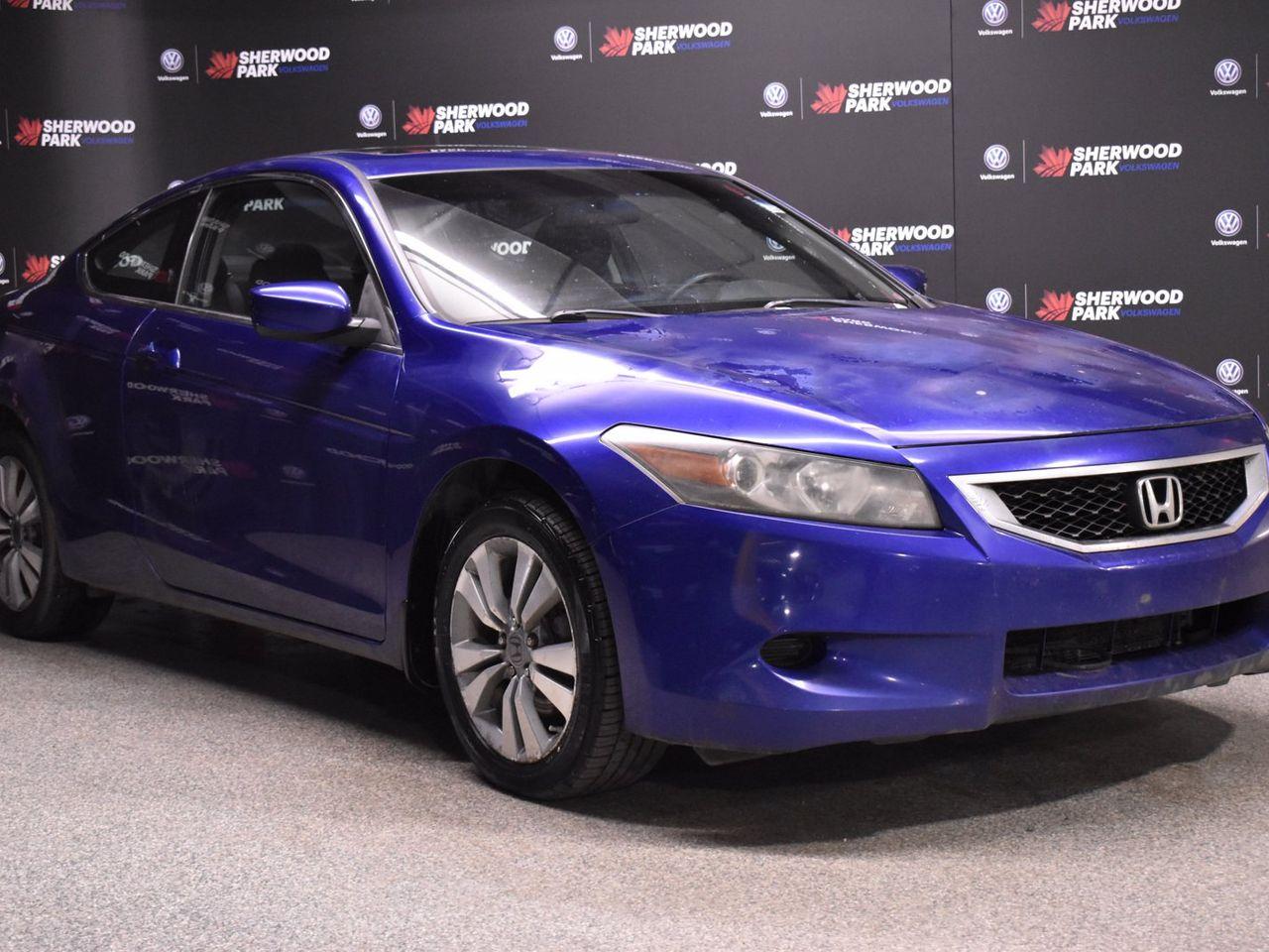 2009 Honda Accord EX-2
