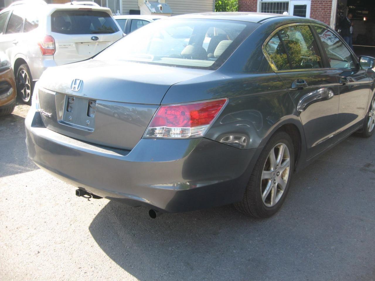 2009 Honda Accord EX-2