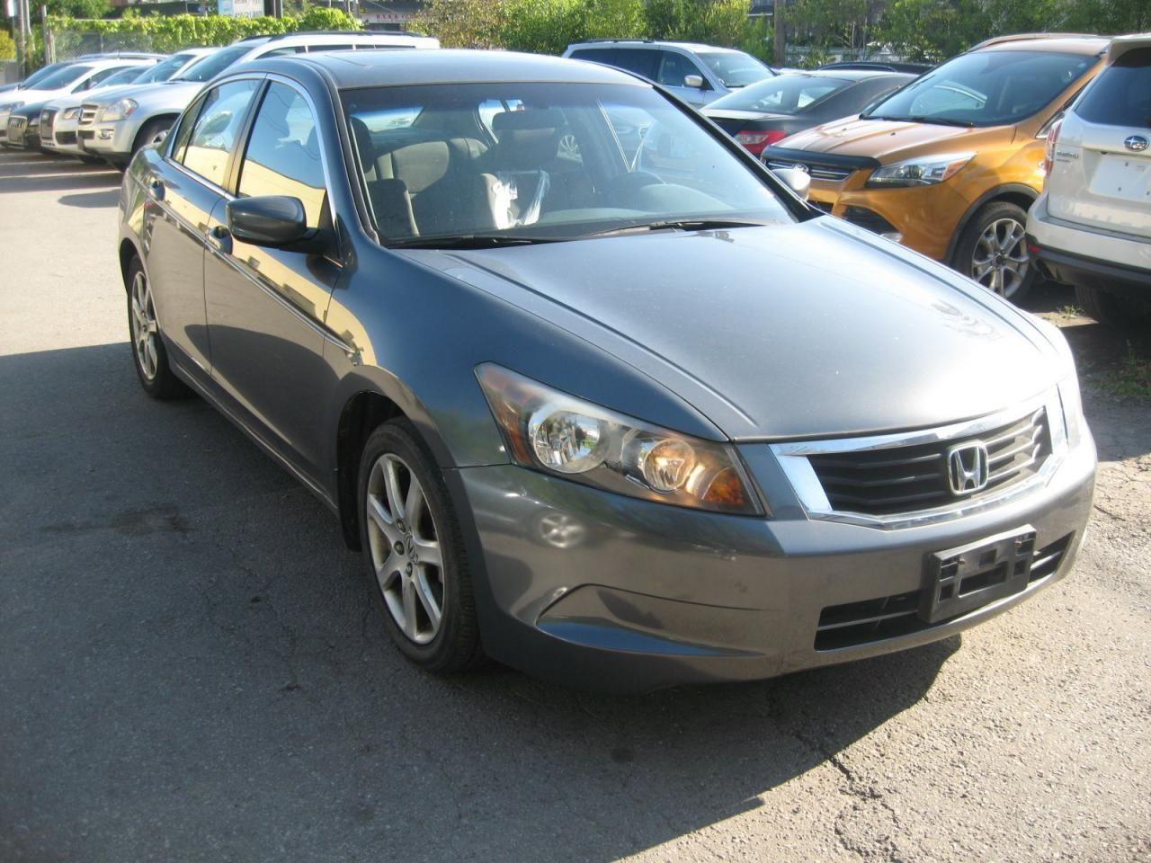 2009 Honda Accord EX-3