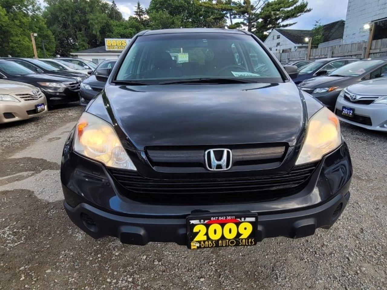 2009 Honda CR-V LX-0
