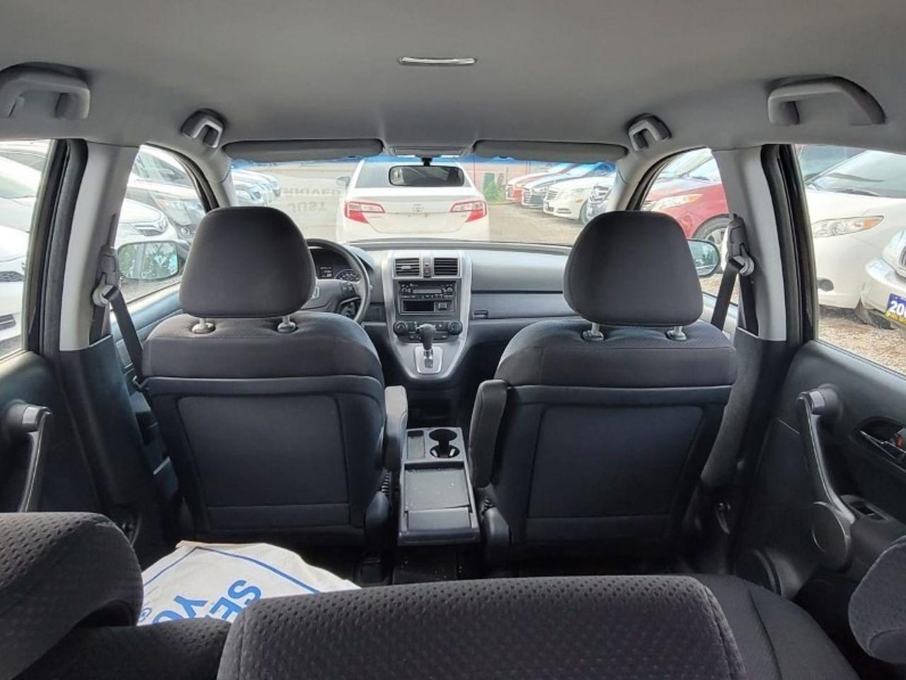 2009 Honda CR-V LX-2