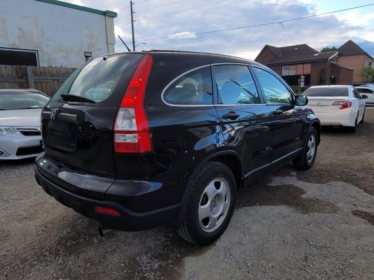 2009 Honda CR-V LX-3
