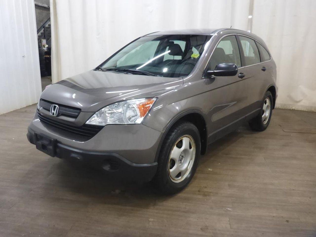 2009 Honda CR-V LX-2