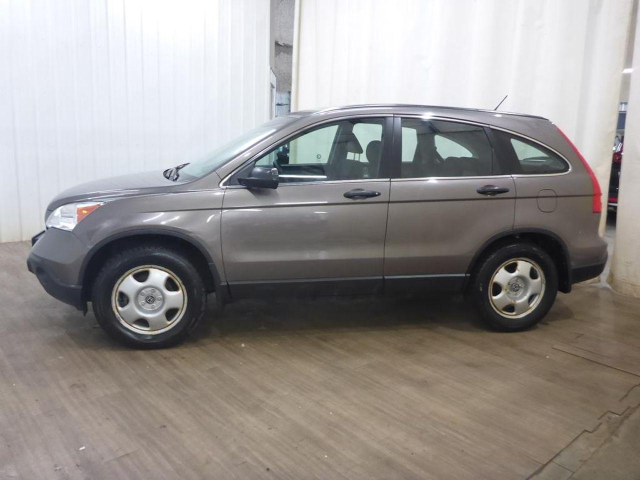 2009 Honda CR-V LX-3