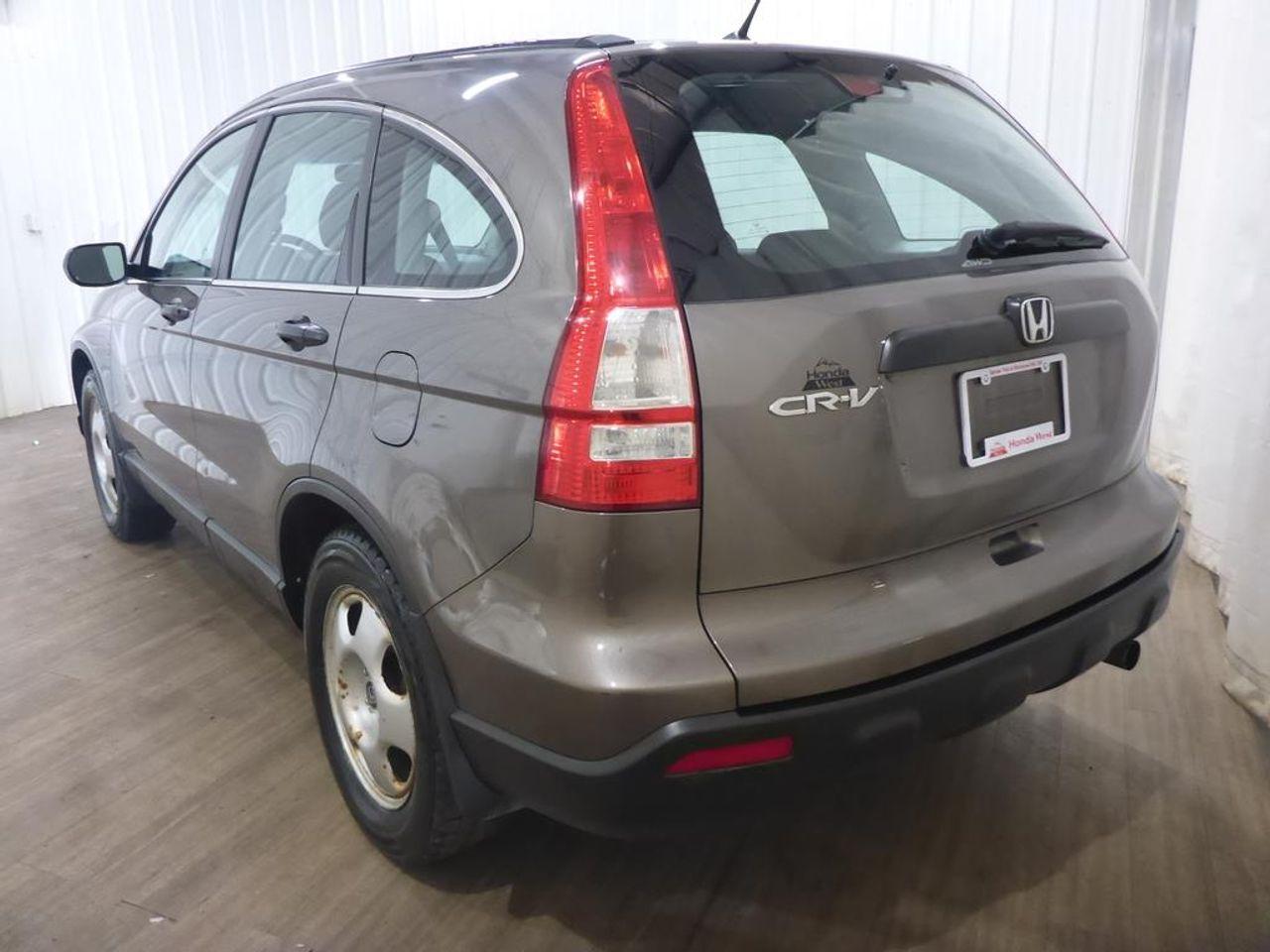 2009 Honda CR-V LX-4