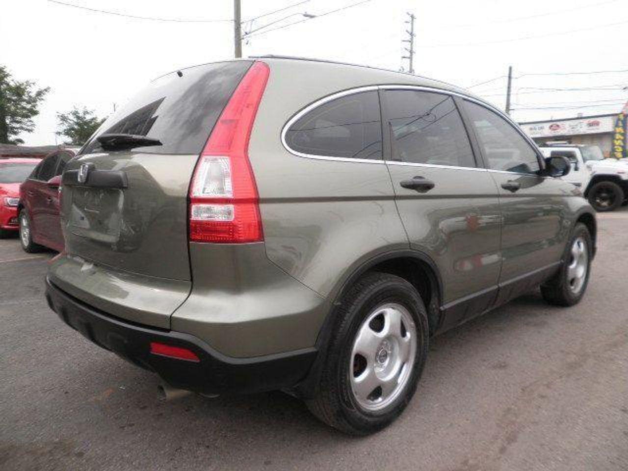 2009 Honda CR-V LX-2