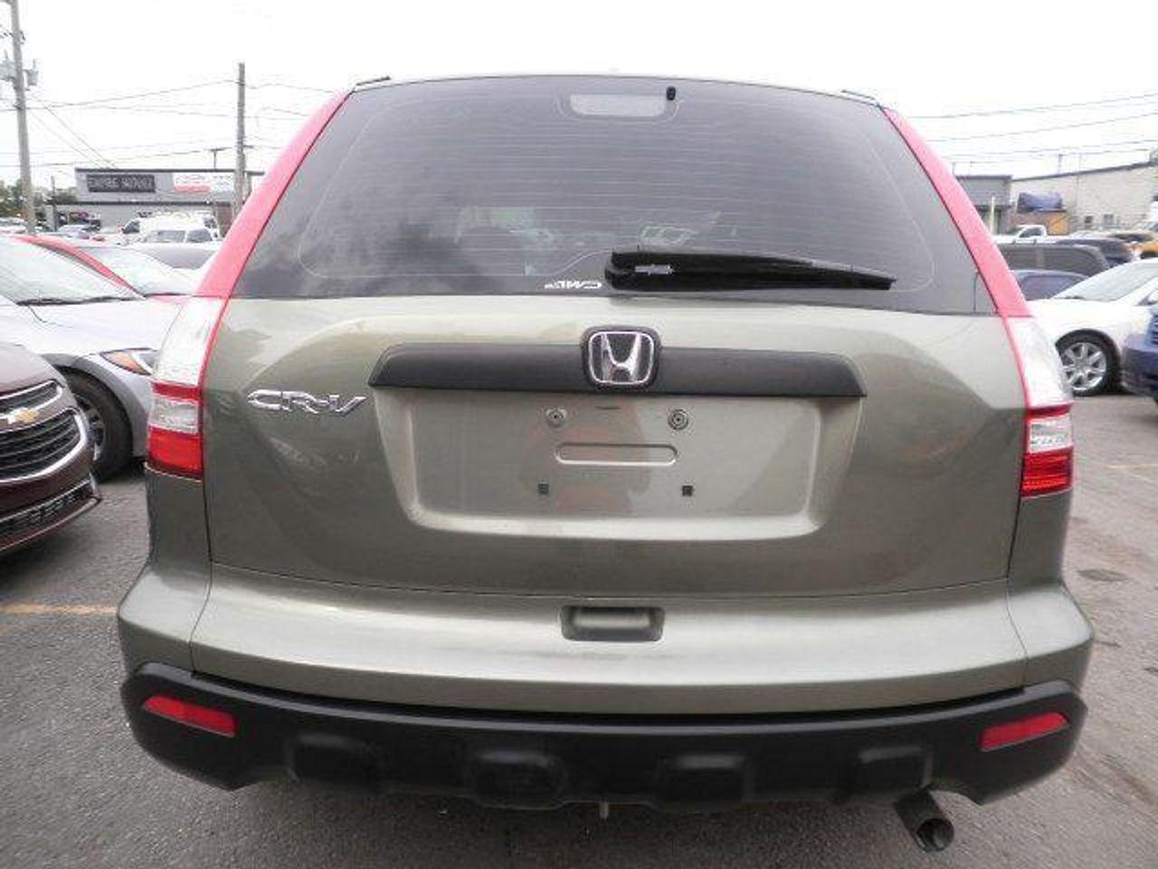 2009 Honda CR-V LX-3