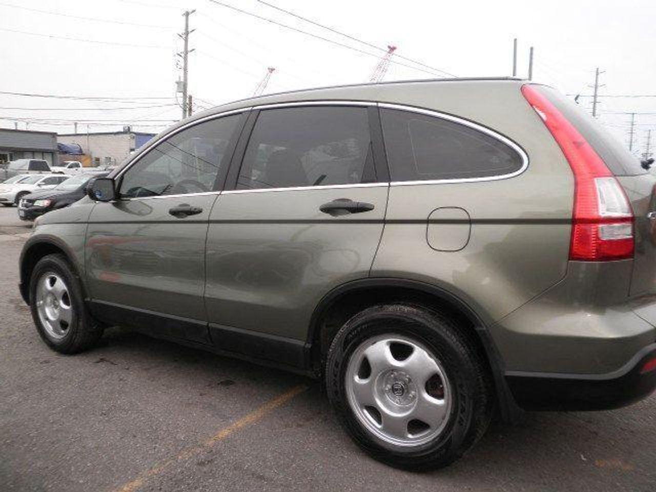 2009 Honda CR-V LX-4