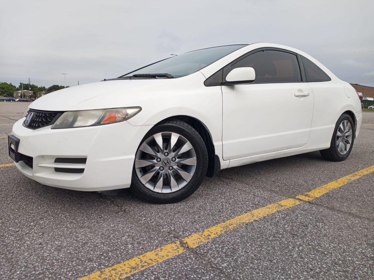 2009 Honda Civic EX-L-0