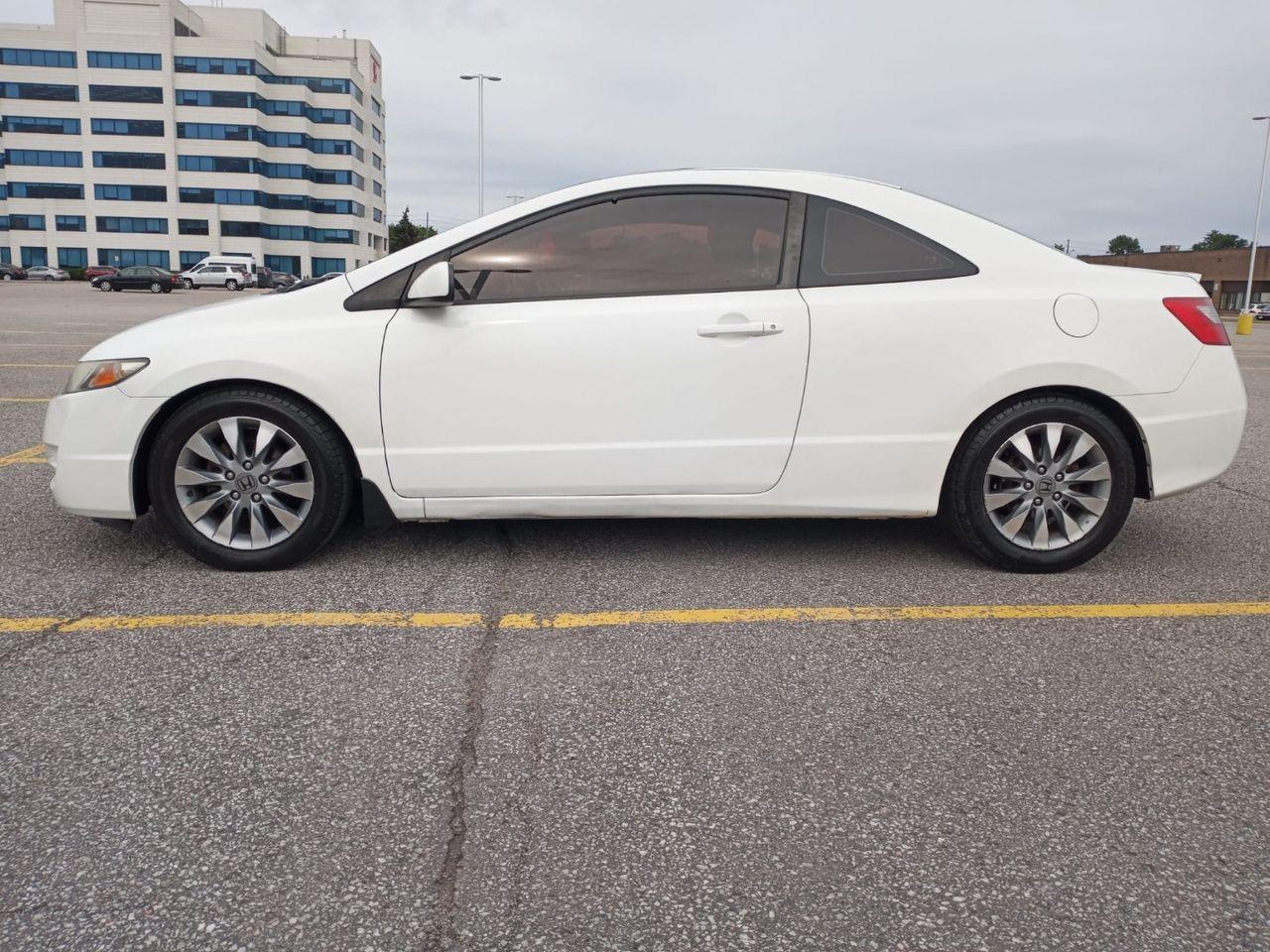 2009 Honda Civic EX-L-1