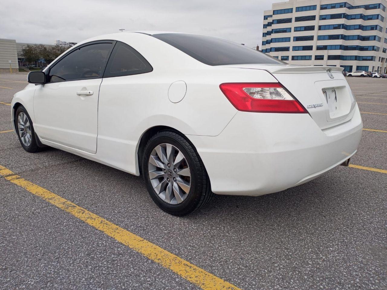2009 Honda Civic EX-L-2