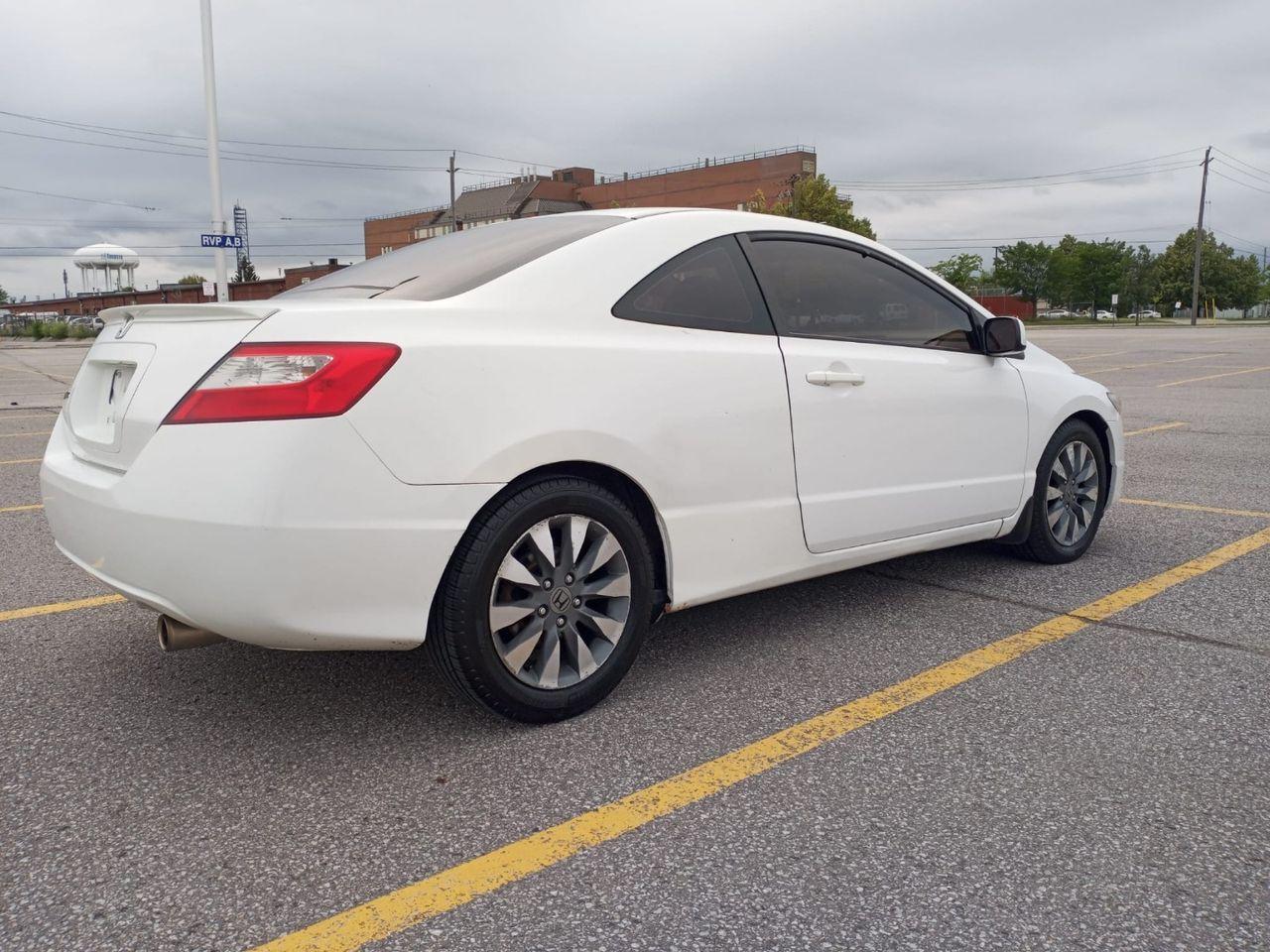 2009 Honda Civic EX-L-4