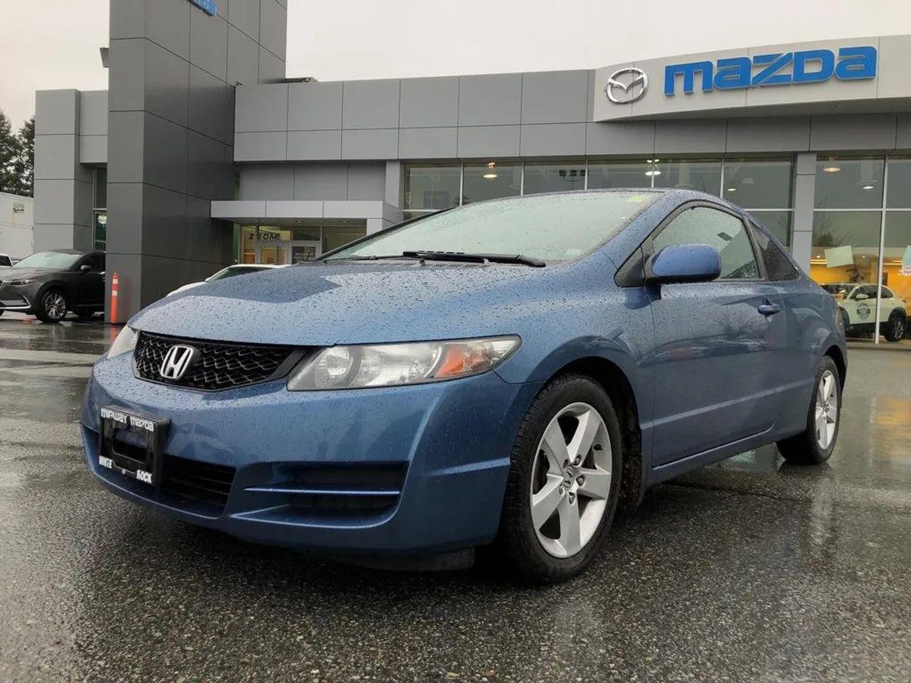 2009 Honda Civic LX-0