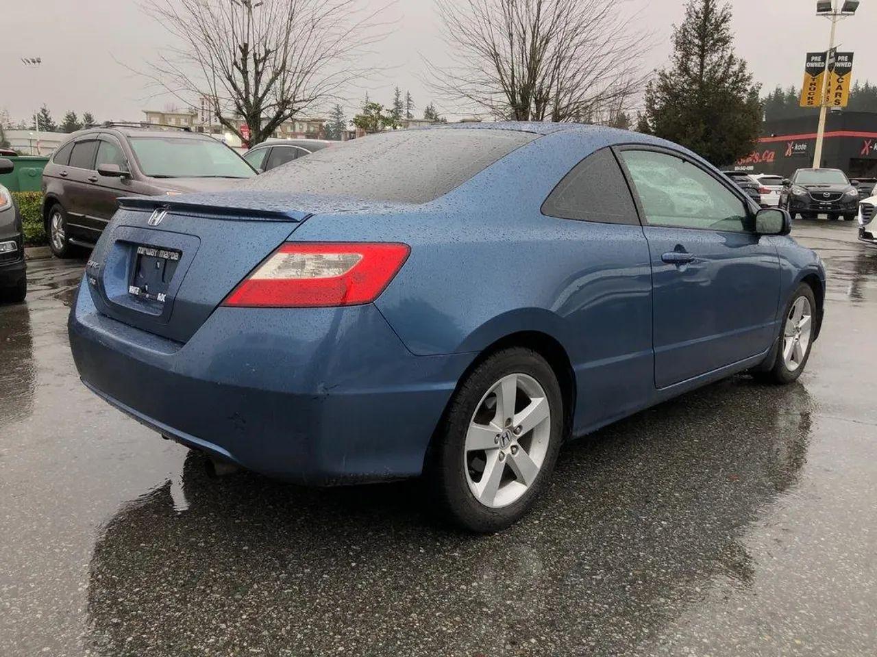 2009 Honda Civic LX-2