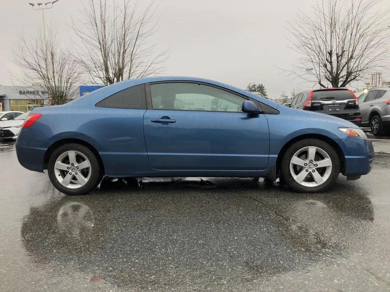 2009 Honda Civic LX-3