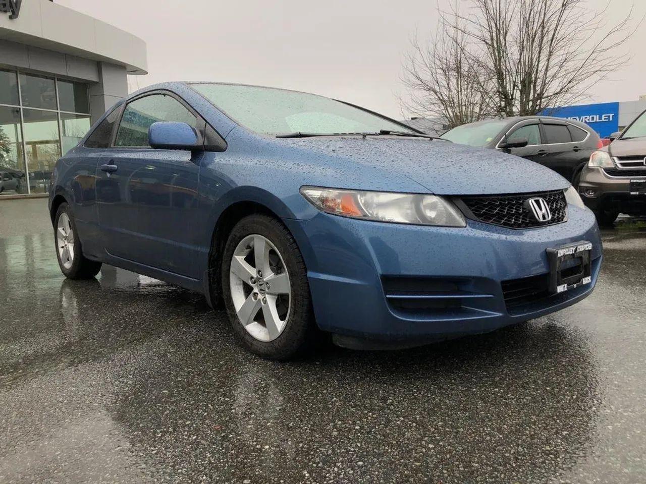 2009 Honda Civic LX-4