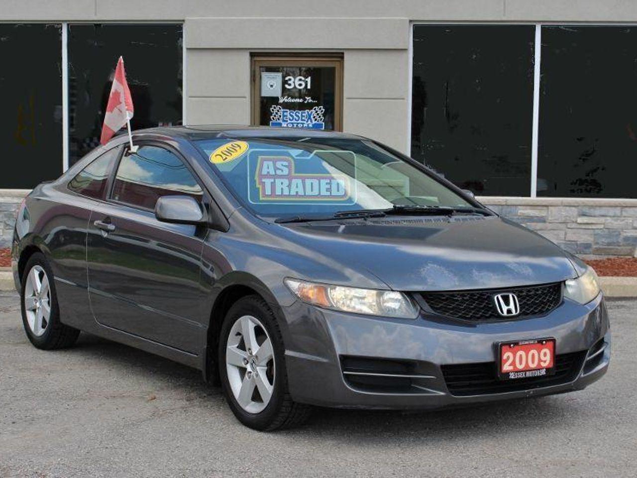 2009 Honda Civic LX-2