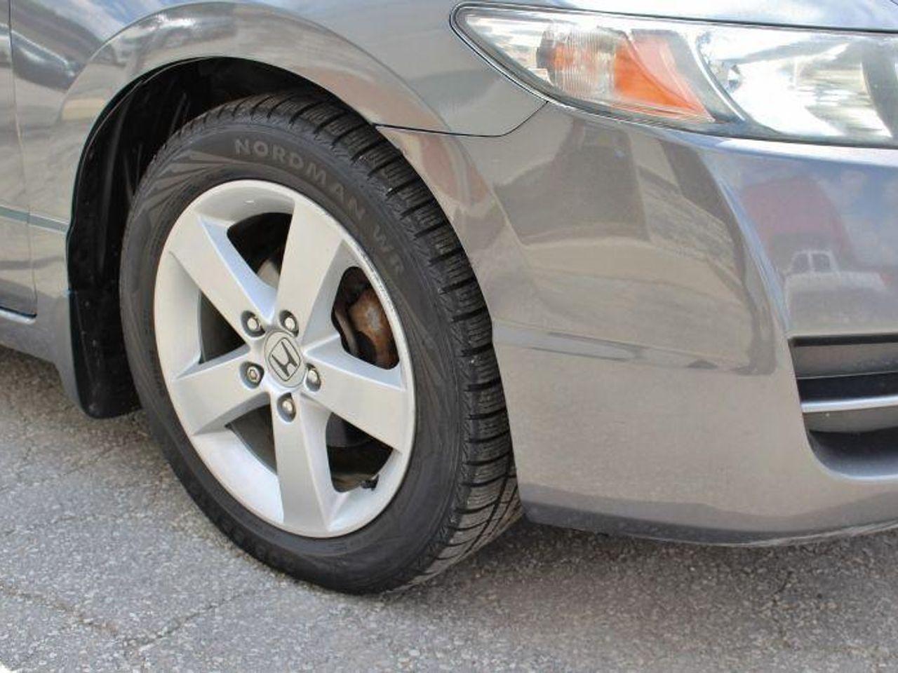 2009 Honda Civic LX-3