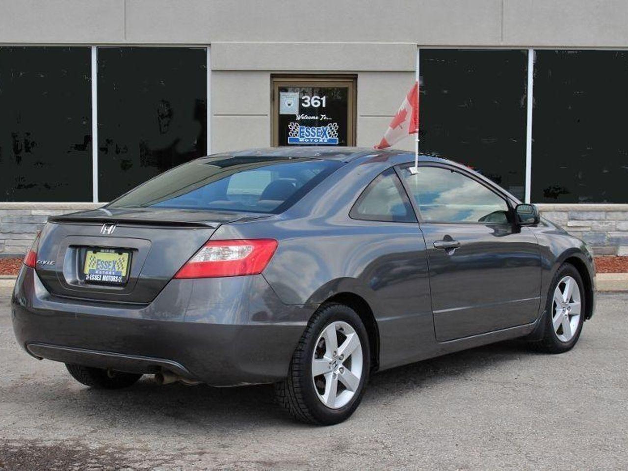 2009 Honda Civic LX-4