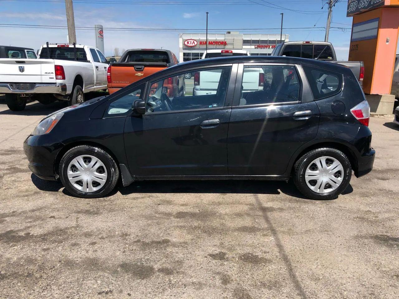 2009 Honda Fit HB DX-A-1