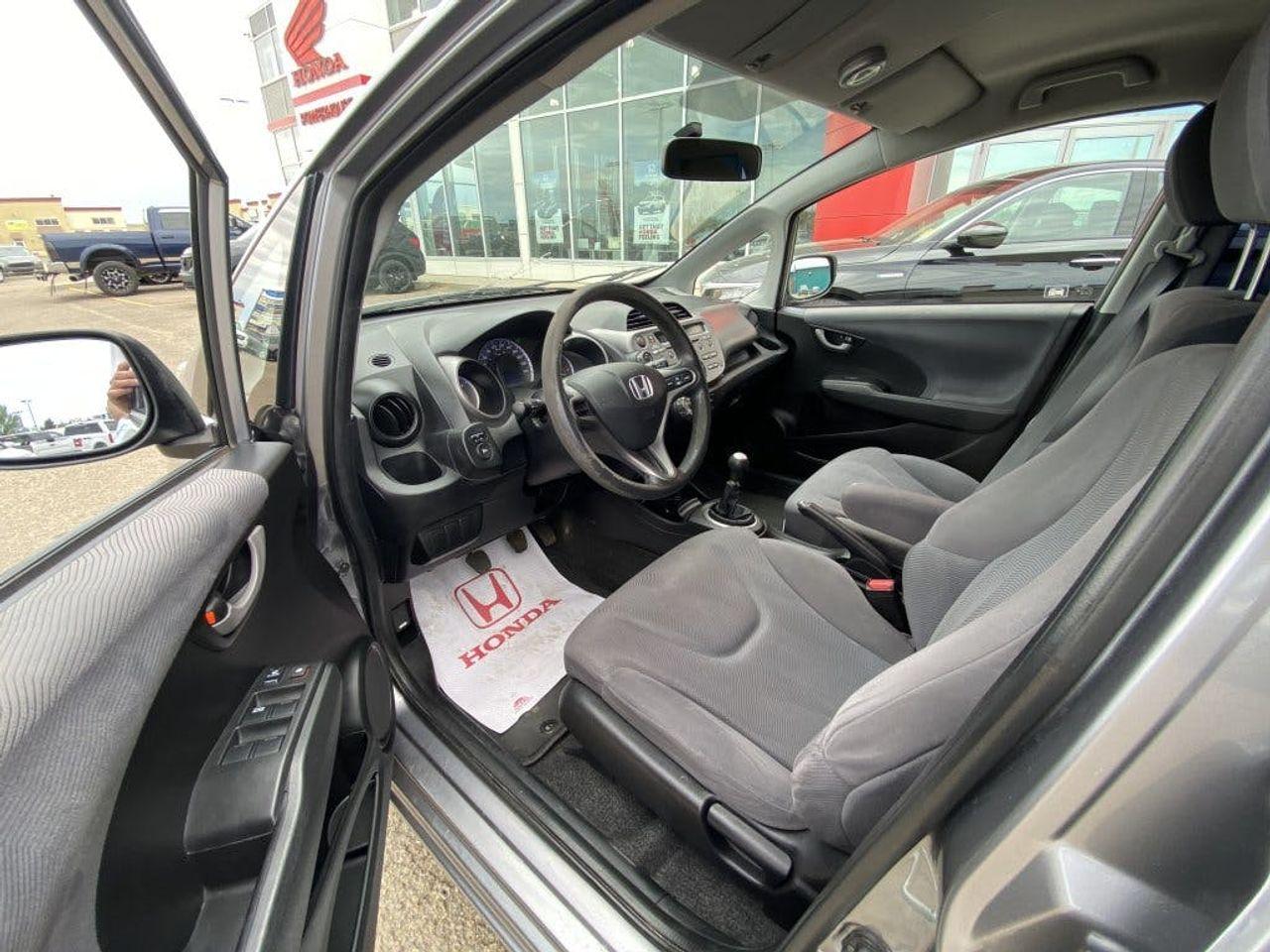 2009 Honda Fit LX-3