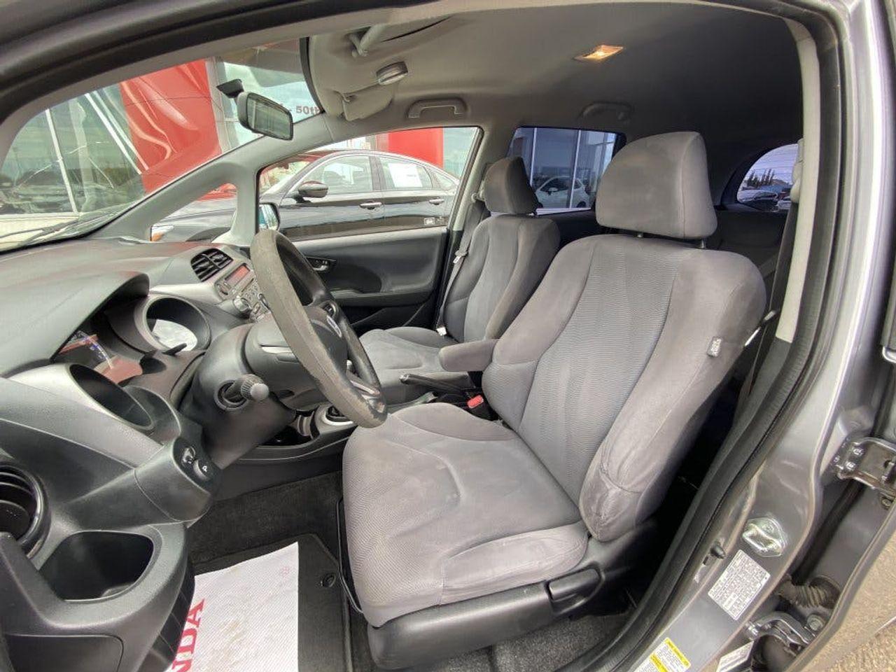 2009 Honda Fit LX-4