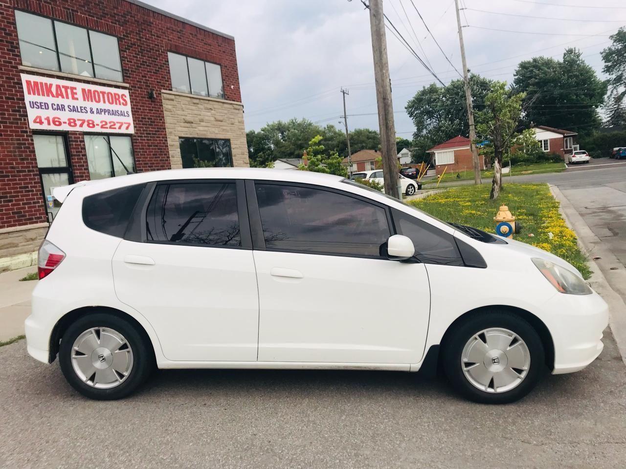 2009 Honda Fit LX~-2