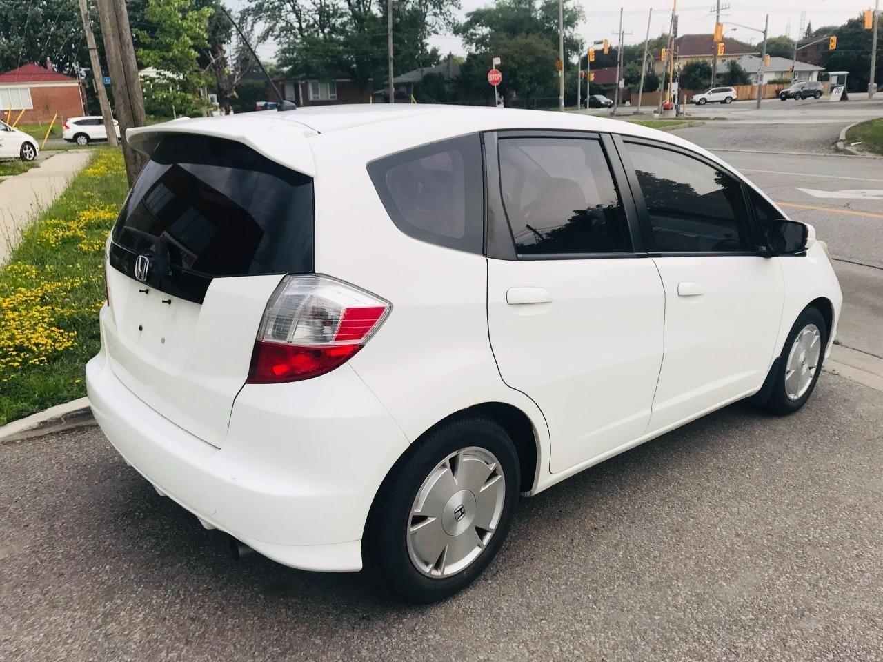 2009 Honda Fit LX~-4