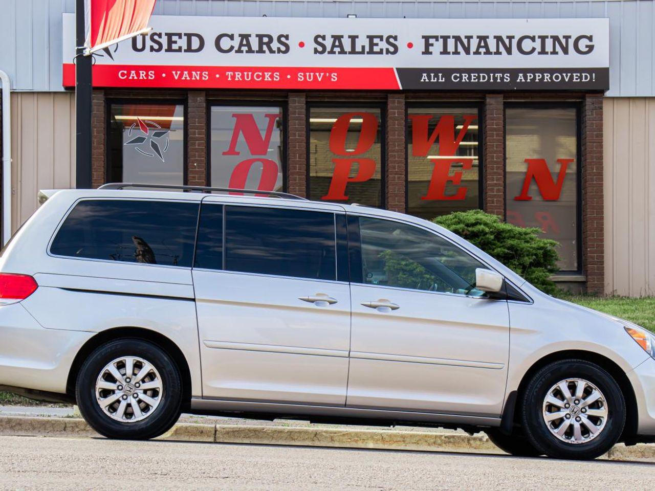 2009 Honda Odyssey EX-L-0