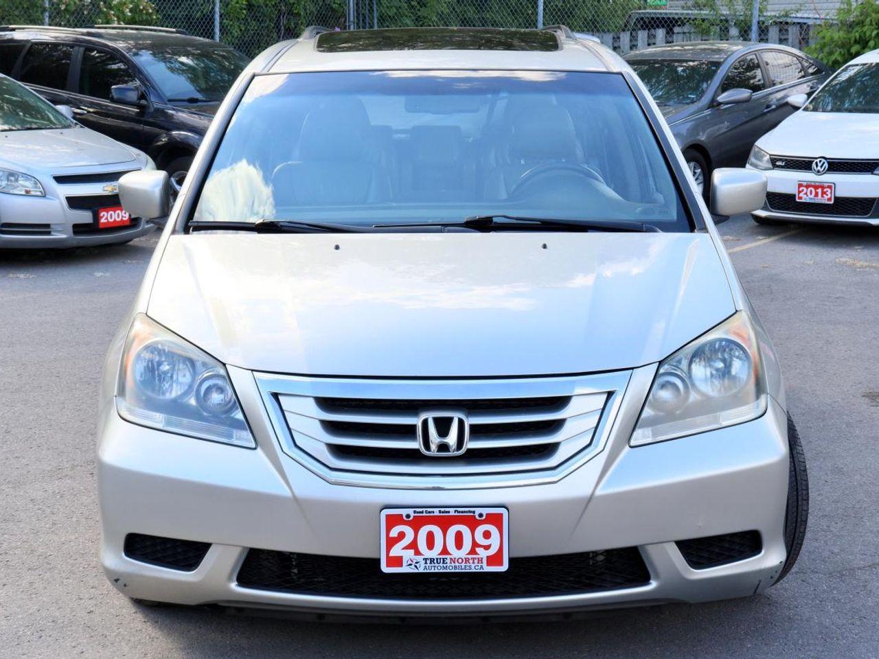 2009 Honda Odyssey EX-L-2