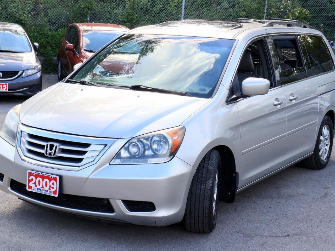2009 Honda Odyssey EX-L-3
