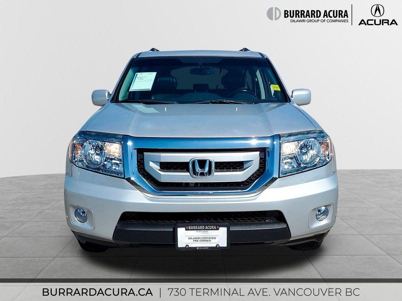 2009 Honda Pilot Touring-2