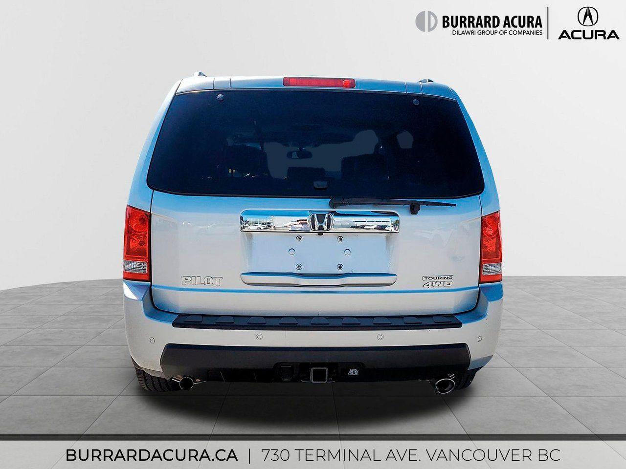 2009 Honda Pilot Touring-3