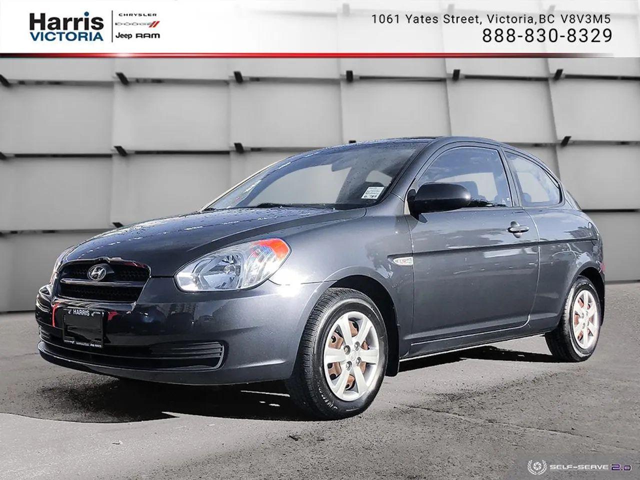 2009 Hyundai Accent L-0