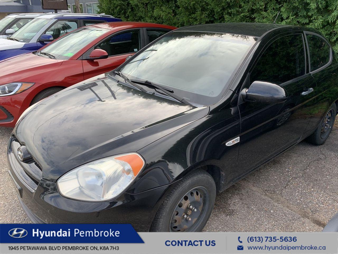 2009 Hyundai Accent L-0