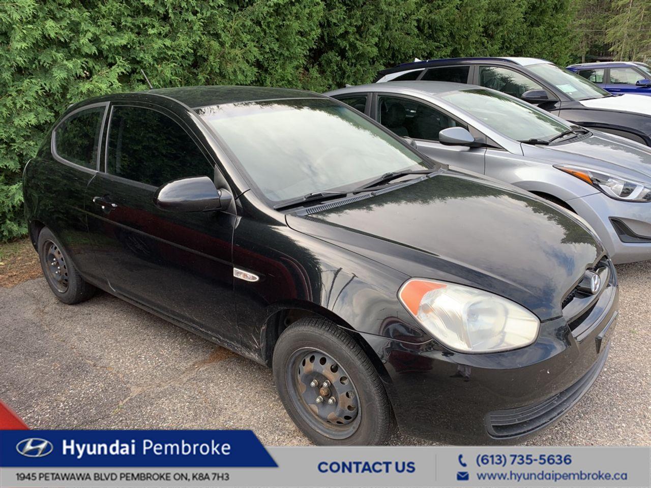 2009 Hyundai Accent L-2
